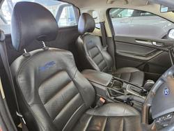 2012 Ford Falcon Ute XR6