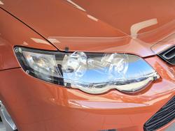 2012 Ford Falcon Ute XR6