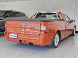 2012 Ford Falcon Ute XR6