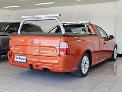 2012 Ford Falcon Ute XR6