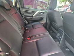 2023 Mitsubishi Pajero Sport GLS