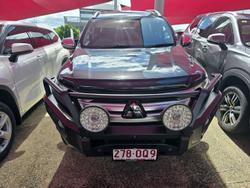 2023 Mitsubishi Pajero Sport GLS
