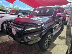 2023 Mitsubishi Pajero Sport GLS