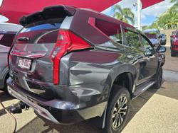 2023 Mitsubishi Pajero Sport GLS