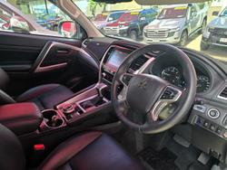 2023 Mitsubishi Pajero Sport GLS