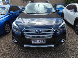 2016 Subaru Outback 3.6R