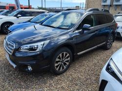2016 Subaru Outback 3.6R