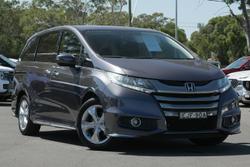 2020 Honda Odyssey VTi