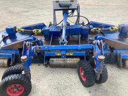 2010 Chris Grow Engineering Tuff Turf