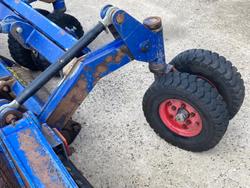 2010 Chris Grow Engineering Tuff Turf