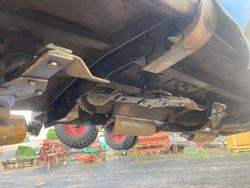 2010 Chris Grow Engineering Tuff Turf