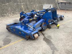 2010 Chris Grow Engineering Tuff Turf