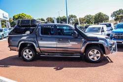 2018 Volkswagen Amarok TDI550 Highline