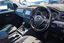 2018 Volkswagen Amarok TDI550 Highline