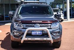 2018 Volkswagen Amarok TDI550 Highline