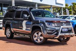 2018 Volkswagen Amarok TDI550 Highline