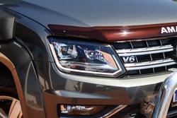 2018 Volkswagen Amarok TDI550 Highline