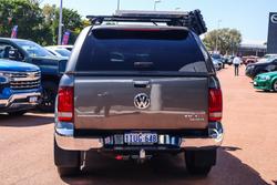 2018 Volkswagen Amarok TDI550 Highline