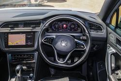 2021 Volkswagen Tiguan 162TSI R-Line