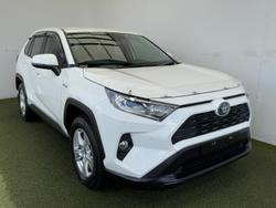 2020 Toyota RAV4 GX
