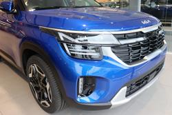 2025 Kia Seltos GT-Line