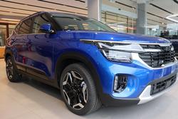 2025 Kia Seltos GT-Line