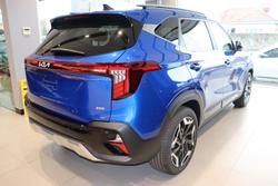 2025 Kia Seltos GT-Line