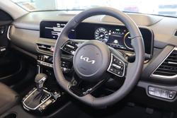 2025 Kia Seltos GT-Line