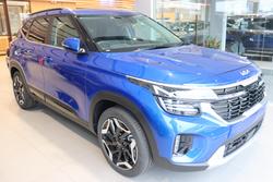 2025 Kia Seltos GT-Line