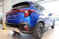 2025 Kia Seltos GT-Line