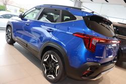 2025 Kia Seltos GT-Line