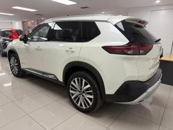 2024 Nissan X-TRAIL Ti-L e-POWER T33 MY25 Four Wheel Drive Ivory Pearl