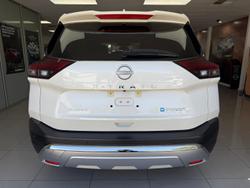 2024 Nissan X-TRAIL Ti-L e-POWER T33 MY25 Four Wheel Drive Ivory Pearl