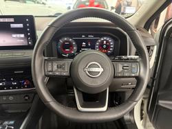 2024 Nissan X-TRAIL Ti-L e-POWER T33 MY25 Four Wheel Drive Ivory Pearl