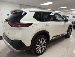 2024 Nissan X-TRAIL Ti-L e-POWER T33 MY25 Four Wheel Drive Ivory Pearl