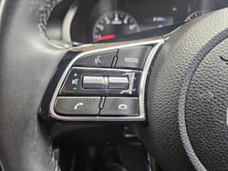 2021 Kia Seltos Sport