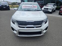 2021 Kia Seltos Sport