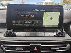 2021 Kia Seltos Sport