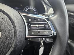 2021 Kia Seltos Sport