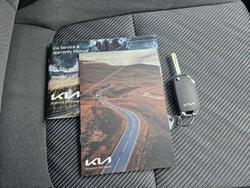 2021 Kia Seltos Sport