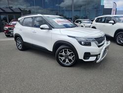 2021 Kia Seltos Sport