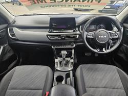 2021 Kia Seltos Sport