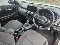 2021 Kia Seltos Sport