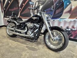 2019 Harley-Davidson Fat Boy 114 (FLFBS) Softail Black