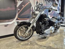 2019 Harley-Davidson Fat Boy 114 (FLFBS) Softail Black