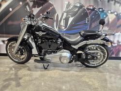 2019 Harley-Davidson Fat Boy 114 (FLFBS) Softail Black