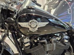 2019 Harley-Davidson Fat Boy 114 (FLFBS) Softail Black