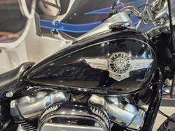 2019 Harley-Davidson Fat Boy 114 (FLFBS) Softail Black