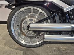 2019 Harley-Davidson Fat Boy 114 (FLFBS) Softail Black