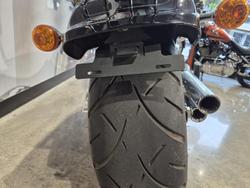 2019 Harley-Davidson Fat Boy 114 (FLFBS) Softail Black